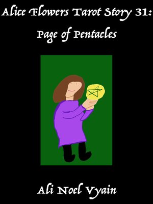 cover image of Page of Pentacles